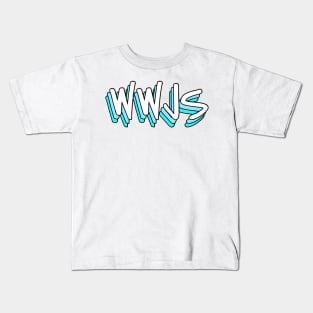 what would jesus say Kids T-Shirt